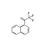 1-[1-(Trifluoromethyl)vinyl]naphthalene