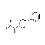 1-Phenyl-4-[1-(trifluoromethyl)vinyl]benzene