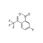 4-Fluoro-2-nitro-1-[1-(trifluoromethyl)vinyl]benzene