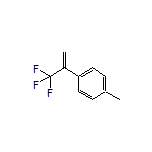 1-Methyl-4-[1-(trifluoromethyl)vinyl]benzene