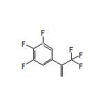 1,2,3-Trifluoro-5-[1-(trifluoromethyl)vinyl]benzene