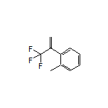 1-Methyl-2-[1-(trifluoromethyl)vinyl]benzene