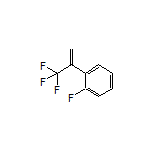 1-Fluoro-2-[1-(trifluoromethyl)vinyl]benzene