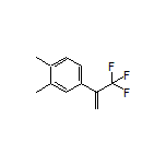 1,2-Dimethyl-4-[1-(trifluoromethyl)vinyl]benzene