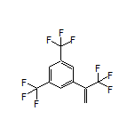 1,3-Bis(trifluoromethyl)-5-[1-(trifluoromethyl)vinyl]benzene