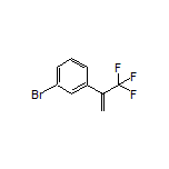 1-Bromo-3-[1-(trifluoromethyl)vinyl]benzene