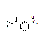 1-Nitro-3-[1-(trifluoromethyl)vinyl]benzene