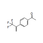 4’-[1-(Trifluoromethyl)vinyl]acetophenone