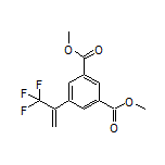 Dimethyl 5-[1-(Trifluoromethyl)vinyl]isophthalate