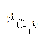 1-(Trifluoromethyl)-4-[1-(trifluoromethyl)vinyl]benzene