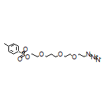 2-[3-[2-(2-Azidoethoxy)ethoxy]propoxy]ethyl Tosylate