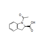 (R)-1-Acetylindoline-2-carboxylic Acid