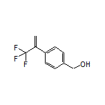 4-[1-(Trifluoromethyl)vinyl]benzyl Alcohol