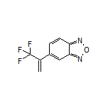 5-[1-(Trifluoromethyl)vinyl]benzo[c][1,2,5]oxadiazole