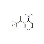 N,N-Dimethyl-2-[1-(trifluoromethyl)vinyl]aniline