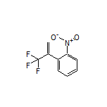 1-Nitro-2-[1-(trifluoromethyl)vinyl]benzene