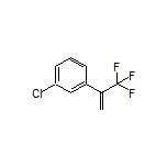 1-Chloro-3-[1-(trifluoromethyl)vinyl]benzene