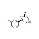 (1R,5S)-1-(2,3-Dimethylphenyl)-3-azabicyclo[3.1.0]hexane