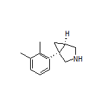 (1S,5R)-1-(2,3-Dimethylphenyl)-3-azabicyclo[3.1.0]hexane