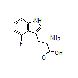 4-Fluoro-L-tryptophan