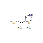 2-(4-Imidazolyl)-N-methylethanamine Dihydrochloride