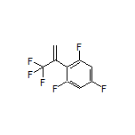 1,3,5-Trifluoro-2-[1-(trifluoromethyl)vinyl]benzene