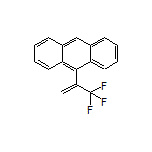 9-[1-(Trifluoromethyl)vinyl]anthracene