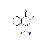 Methyl 3-Methyl-2-[1-(trifluoromethyl)vinyl]benzoate