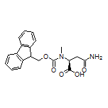 N2-Fmoc-N2-methyl-L-asparagine