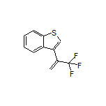 3-[1-(Trifluoromethyl)vinyl]benzothiophene