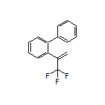 2-[1-(Trifluoromethyl)vinyl]biphenyl