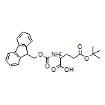 (S)-5-(tert-Butoxy)-2-(Fmoc-amino)-2-methyl-5-oxopentanoic Acid
