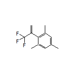 1,3,5-Trimethyl-2-[1-(trifluoromethyl)vinyl]benzene