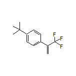 1-(tert-Butyl)-4-[1-(trifluoromethyl)vinyl]benzene