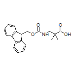 3-(Fmoc-amino)-2,2-dimethylpropanoic Acid