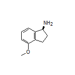 (S)-1-Amino-4-methoxyindane