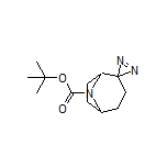 8-Boc-8-azaspiro[bicyclo[3.2.1]octane-2,3’-diazirine]