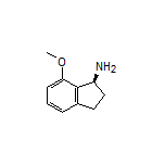 (S)-1-Amino-7-methoxyindane