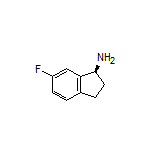 (S)-1-Amino-6-fluoroindane