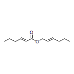 (E)-(E)-2-Hexen-1-yl 2-Hexenoate