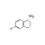 (R)-1-Amino-5-fluoroindane