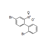 2’,4-Dibromo-2-nitro-1,1’-biphenyl