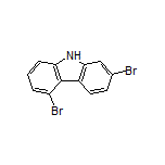 2,5-Dibromo-9H-carbazole