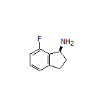 (S)-1-Amino-7-fluoroindane