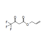 Allyl 4,4,4-Trifluoro-3-oxobutanoate