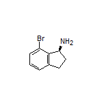 (S)-1-Amino-7-bromoindane