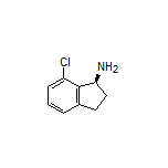 (S)-1-Amino-7-chloroindane