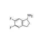 1-Amino-5,6-difluoroindane