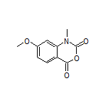 7-Methoxy-1-methyl-1H-benzo[d][1,3]oxazine-2,4-dione