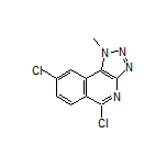 5,8-Dichloro-1-methyl-1H-[1,2,3]triazolo[4,5-c]isoquinoline